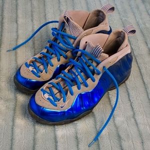 Nike Foamposite One Sport Royal